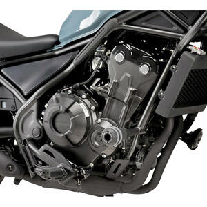 Paratelaio per Honda CMX 500 Puig Vintage 2.0 nero