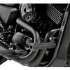 Paratelaio per Harley-Davidson Street 750 Puig Vintage 2.0 nero