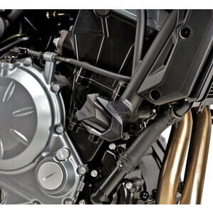 Paratelaio per BMW F 900 R Puig R19 nero