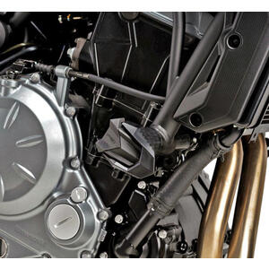 Paratelaio per BMW F 800 R Puig R19 nero