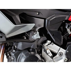 Paratelaio per BMW F 900 XR Puig R19 nero