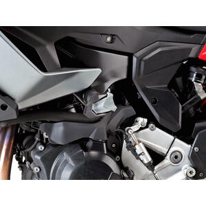 Paratelaio per BMW F 900 XR Puig R19 nero