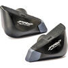 Paratelaio per BMW S 1000 RR -'11 Puig Pro nero - Foto 2