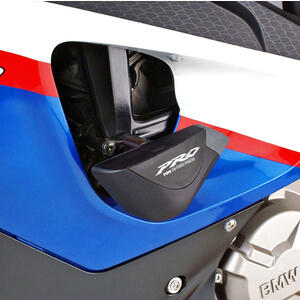 Paratelaio per BMW S 1000 RR '19- Puig Pro nero