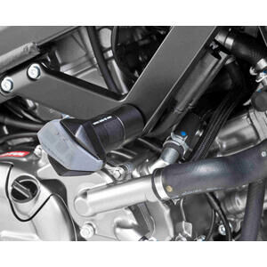 Paratelaio per Honda CB 600 F Hornet \'07- Puig R19 nero