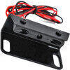 Portatarga per Honda VT 600 C Shadow laterale Zieger - Foto 2