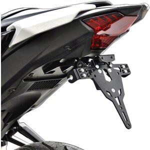 Portatarga per Yamaha MT-03 320 Zieger Pro