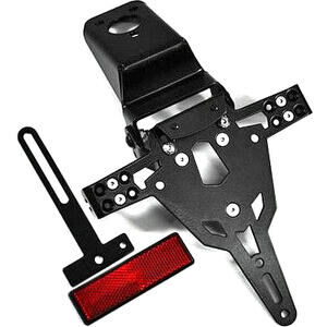 Support de plaque d\'immatriculation Yamaha YZF-R1 \'09-\'14 Zieger Pro