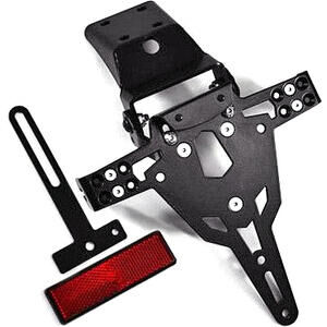 Support de plaque d\'immatriculation Yamaha YZF-R1 \'07-\'08 Zieger Pro