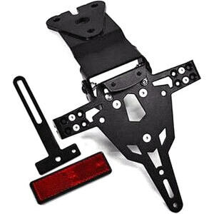 Support de plaque d\'immatriculation Yamaha YZF-R 125 \'14- Zieger Pro