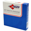 Kit frizione per Ducati 1098 SGR