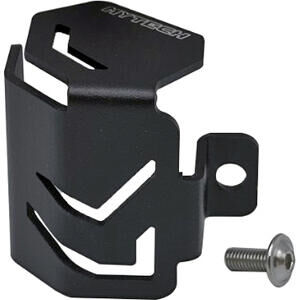 Protezione serbatoio pompa freno per KTM Super Adventure 1290 \'21 posteriore MyTech nero