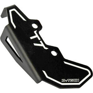 Protezione pompa freno per Yamaha XTZ 700 Tenerè posteriore MyTech nero