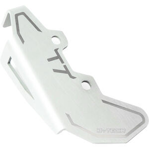 Protezione pompa freno per Yamaha XTZ 700 Tenerè posteriore MyTech grigio
