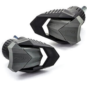 Paratelaio per Honda CB 600 F Hornet -\'06 Puig R19 nero