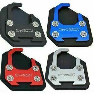 Base cavalletto laterale per BMW F 750 GS MyTech nero