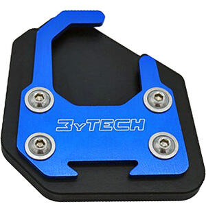Base cavalletto laterale per BMW F 750 GS MyTech blu