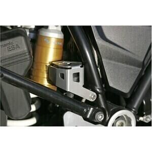 Protezione serbatoio pompa freno per BMW R 1200 GS \'13- posteriore MyTech grigio