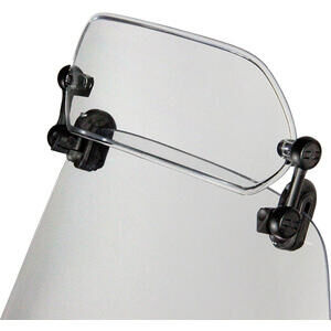 Fairing windscreen spoiler MRA XCSA