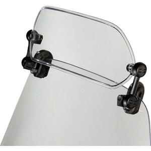 Spoiler plexiglas carenature per MRA XCSA