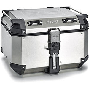 Bauletto moto Kappa KFR480A sistema MonoKey grigio
