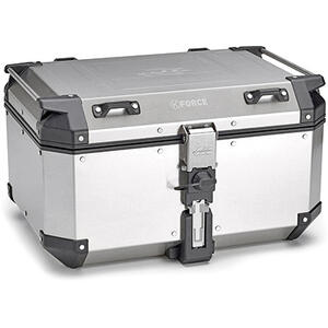 Bauletto moto Kappa KFR580A sistema MonoKey grigio