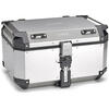 Bauletto moto Kappa KFR580A sistema MonoKey grigio
