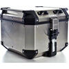 Bauletto moto Kappa KFR580A sistema MonoKey grigio - Foto 2