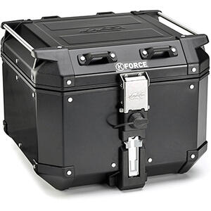 Bauletto moto Kappa KFR420B sistema MonoKey nero