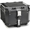 Bauletto moto Kappa KFR420B sistema MonoKey nero