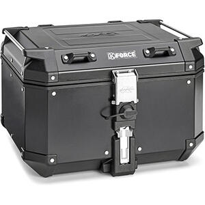 Bauletto moto Kappa KFR480B sistema MonoKey nero