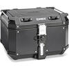 Bauletto moto Kappa KFR480B sistema MonoKey nero