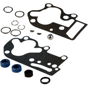 Kit revisione pompa olio per Harley-Davidson Big Twin '92-'99