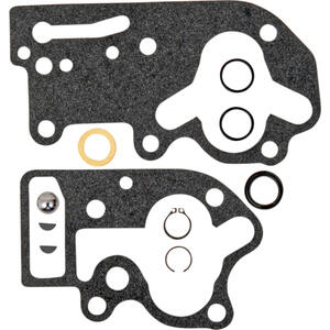 Kit revisione pompa olio per Harley-Davidson Big Twin -'91