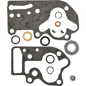 Kit revisione pompa olio per Harley-Davidson Shovelhead '68-'80