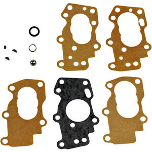 Kit revisione pompa olio per Harley-Davidson Sportster -'76