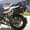 Cassetta attrezzi per Benelli TRK 502 X MyTech nero - Foto 3