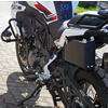 Cassetta attrezzi per Benelli TRK 502 X MyTech nero - Foto 2