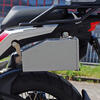 Cassetta attrezzi per Benelli TRK 502 X MyTech grigio - Foto 2