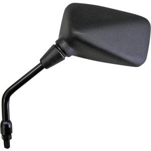 Specchietto retrovisore per Kawasaki Z 1000 -'06 nero sinistro