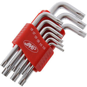 Clé L torx JMP set 9pc