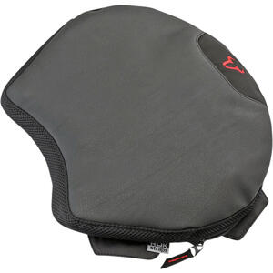Cojín de aire asiento pasajero SW-Motech piloto grande