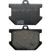 Pasticche freno EBC Brakes FA034