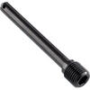 Perno pasticche freno Nissin M10x1, lunghezza 64mm inox nero