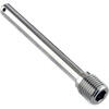 Perno pasticche freno Nissin M10x1, lunghezza 64mm inox