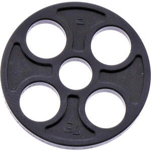 Guarnizione rubinetto benzina per Kawasaki GPZ 550 Uni-Trak interna