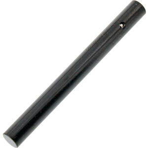 Perno pasticche freno Nissin lunghezza 45.5mm titanio nero