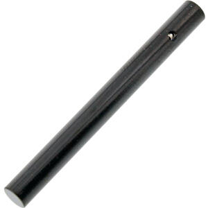 Perno pasticche freno Nissin lunghezza 45.5mm titanio nero