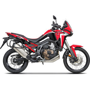 Telaietto borse moto per Honda CRF 1100 Africa Twin Shad 4P kit