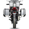 Telaietto borse moto per Honda CRF 1100 Africa Twin Shad 4P kit - Foto 6